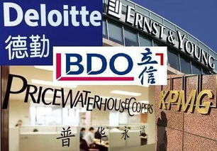 金融、咨詢、四大及快消行業的門道探秘 從信息咨詢視角解讀